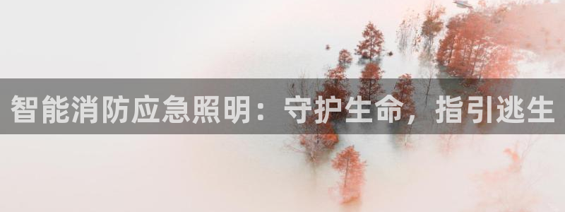 智能消防应急照明：守护生命，指引逃生