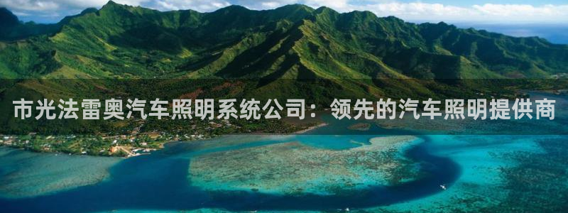 市光法雷奥汽车照明系统公司：领先的汽车照明提供商