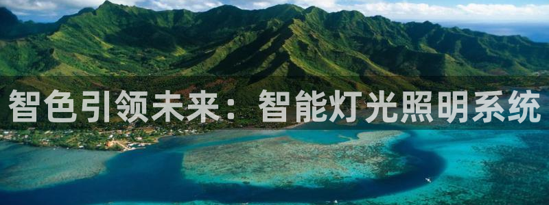 智色引领未来：智能灯光照明系统