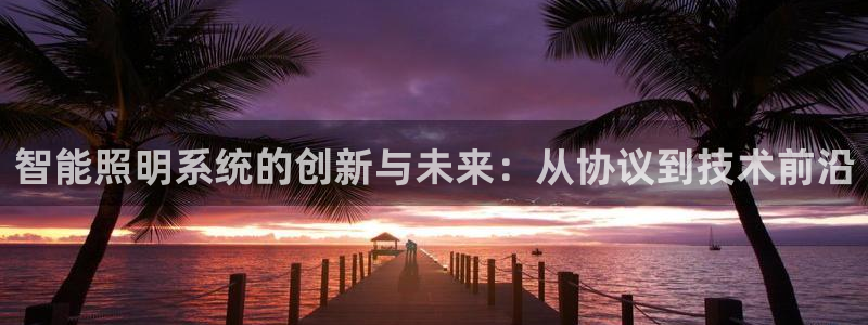 智能照明系统的创新与未来：从协议到技术前沿