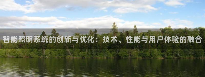 智能照明系统的创新与优化：技术、性能与用户体验的融合