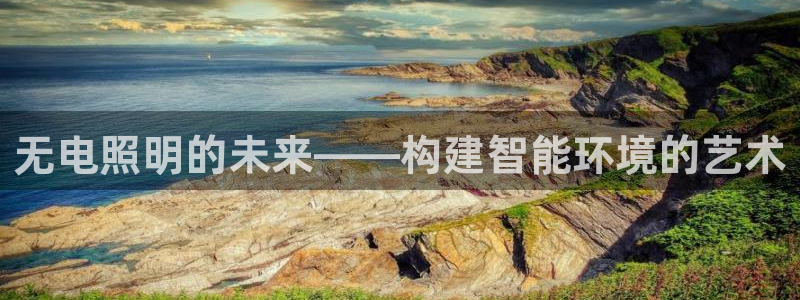 无电照明的未来——构建智能环境的艺术